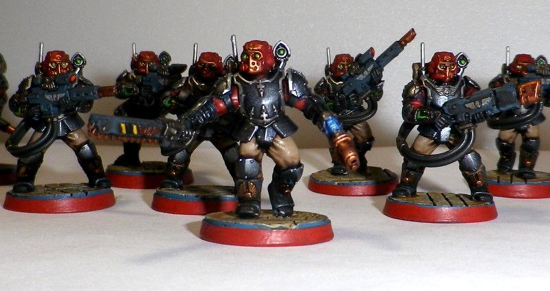 Tempestus Scions