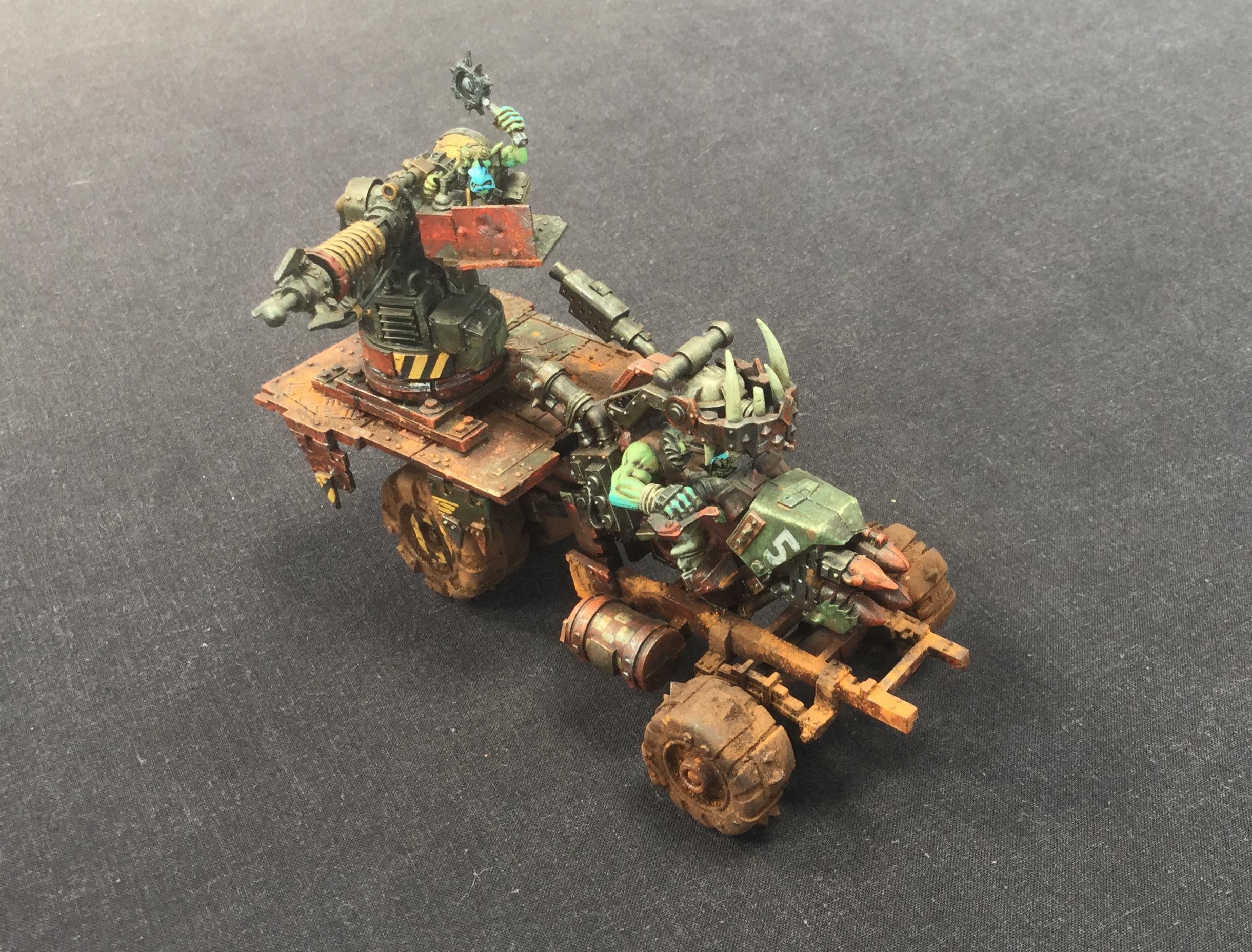 Conversion, Gretchin, Orks