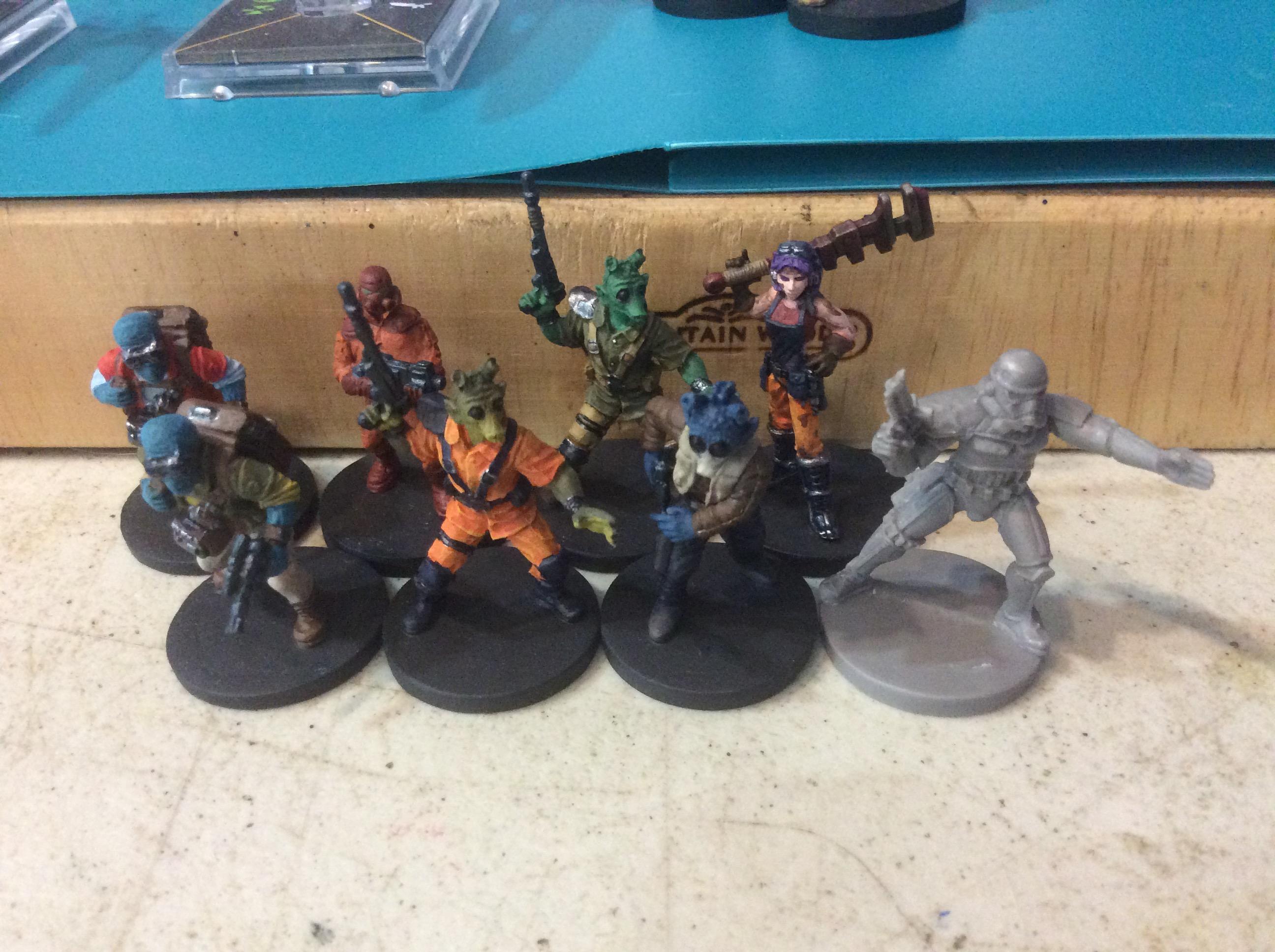 Quick update