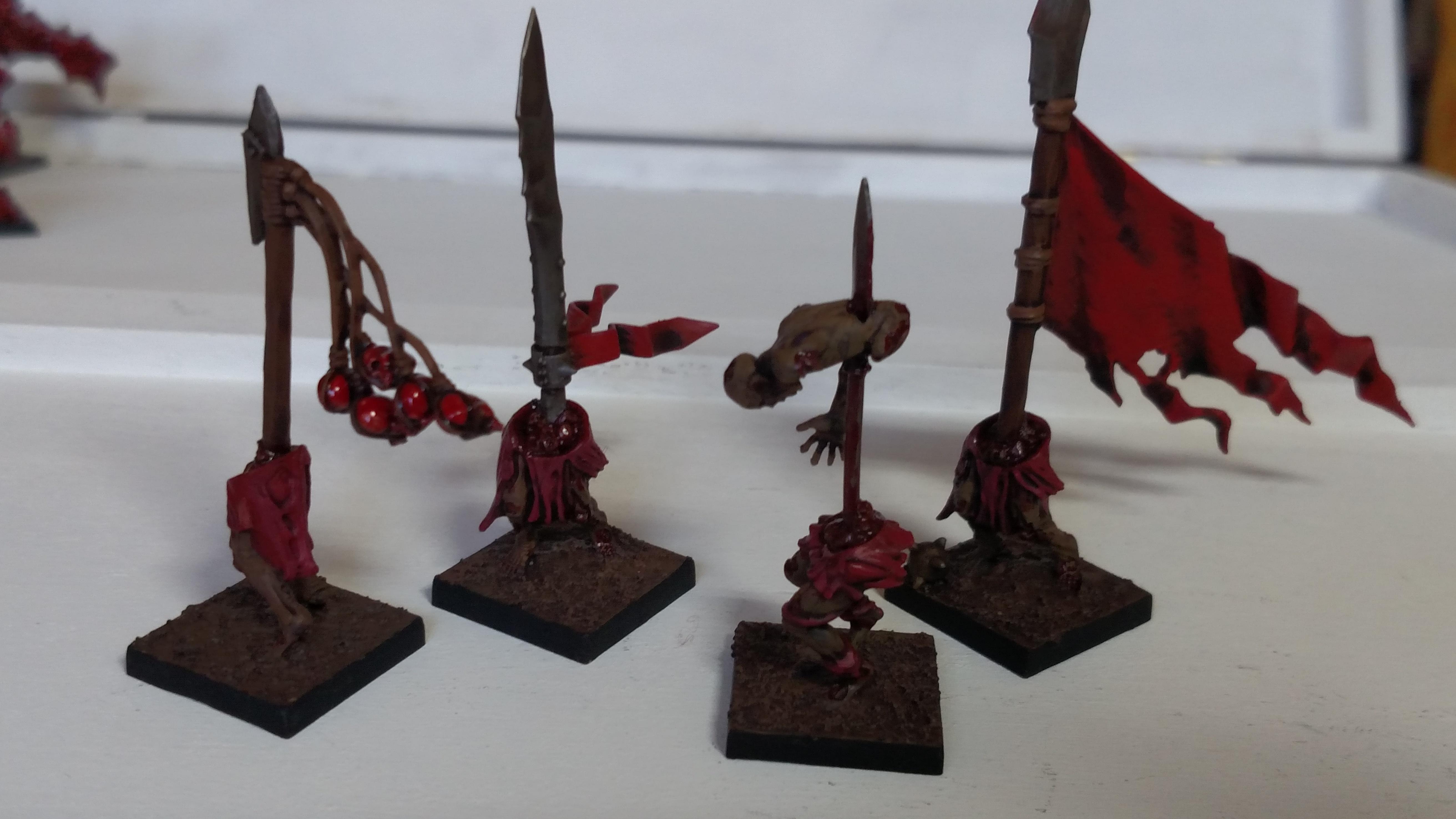 Blood, Dragon, Vampire, Warhammer Fantasy, Zombie