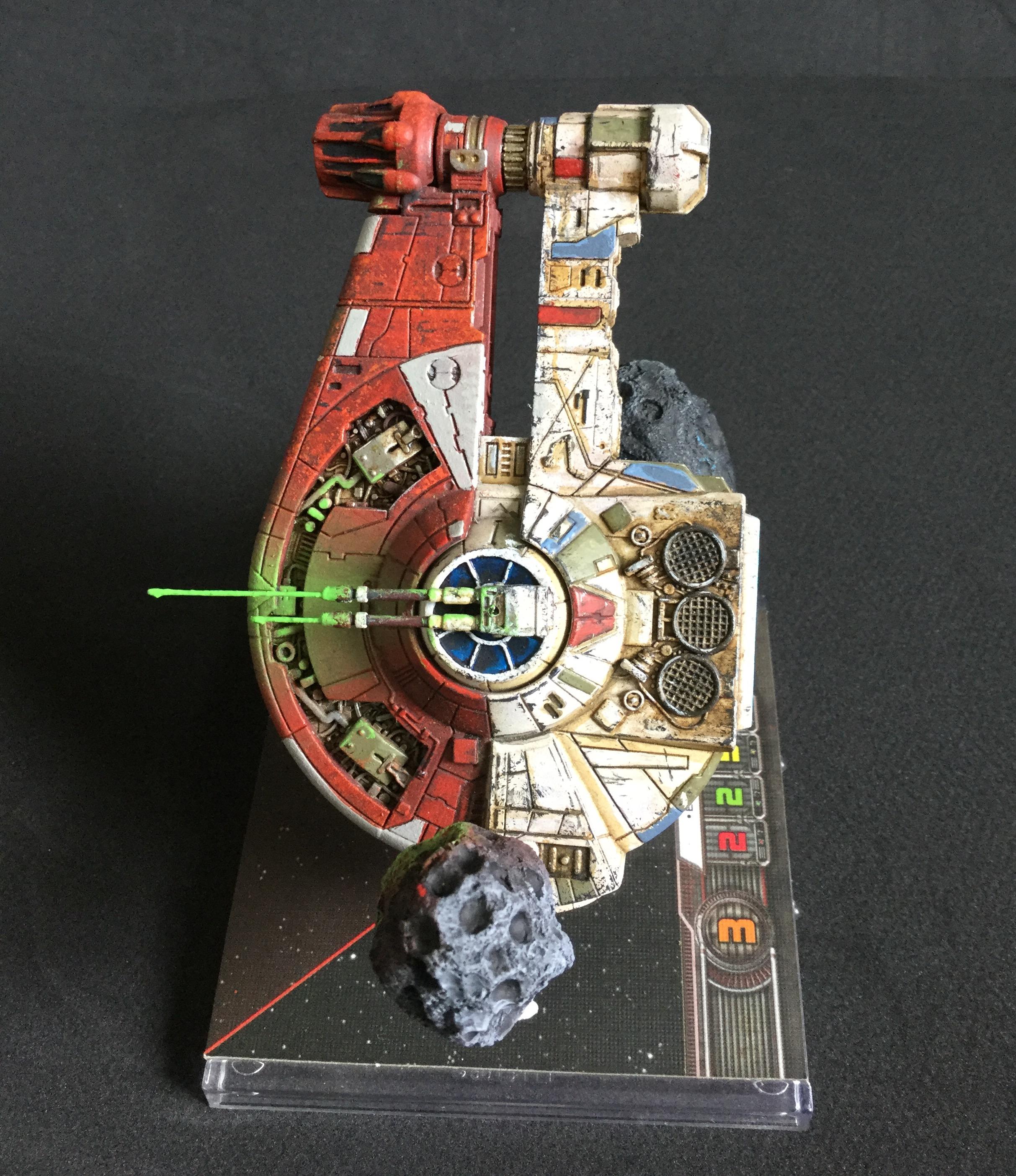 Star Wars, X-Wing
