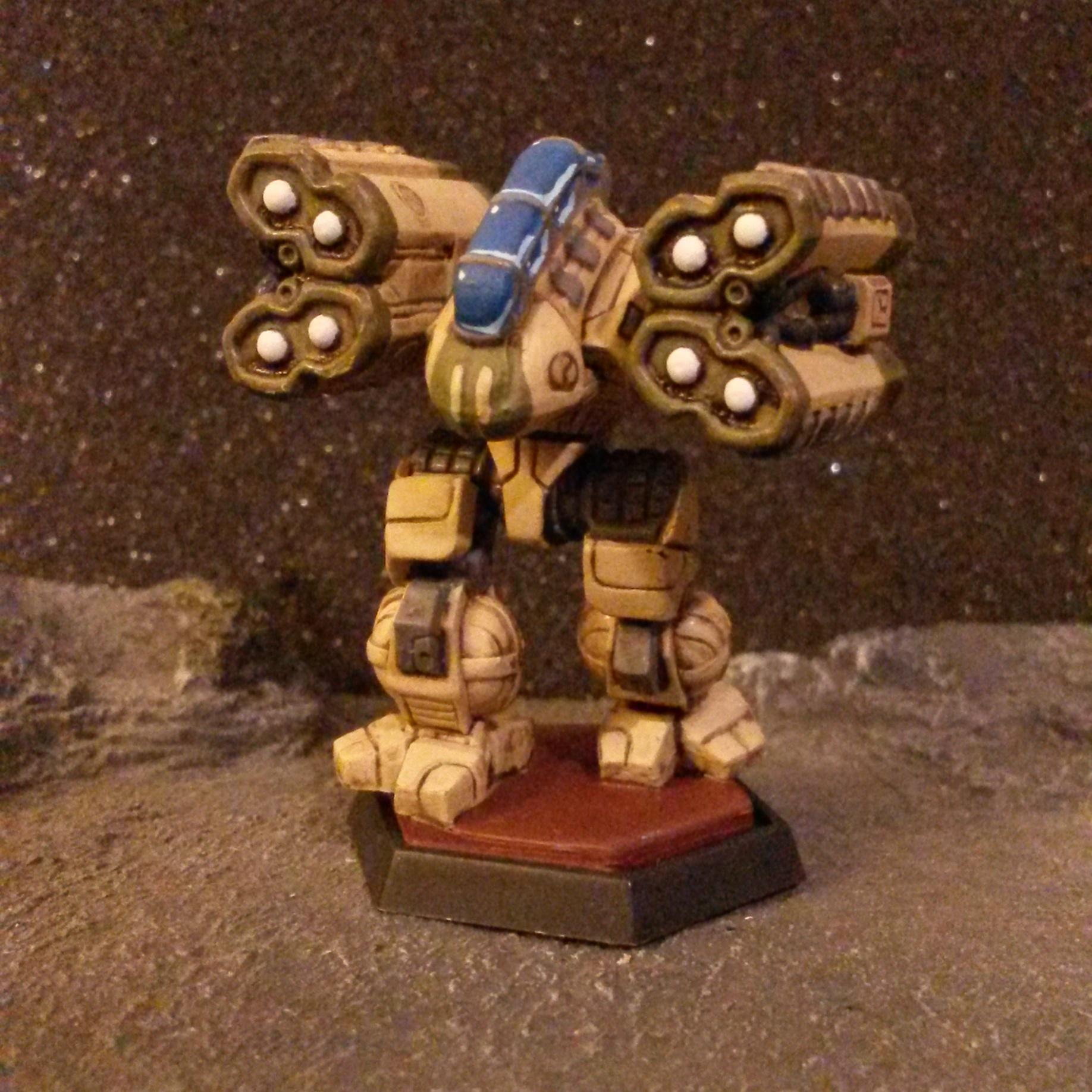 CAV Reaper