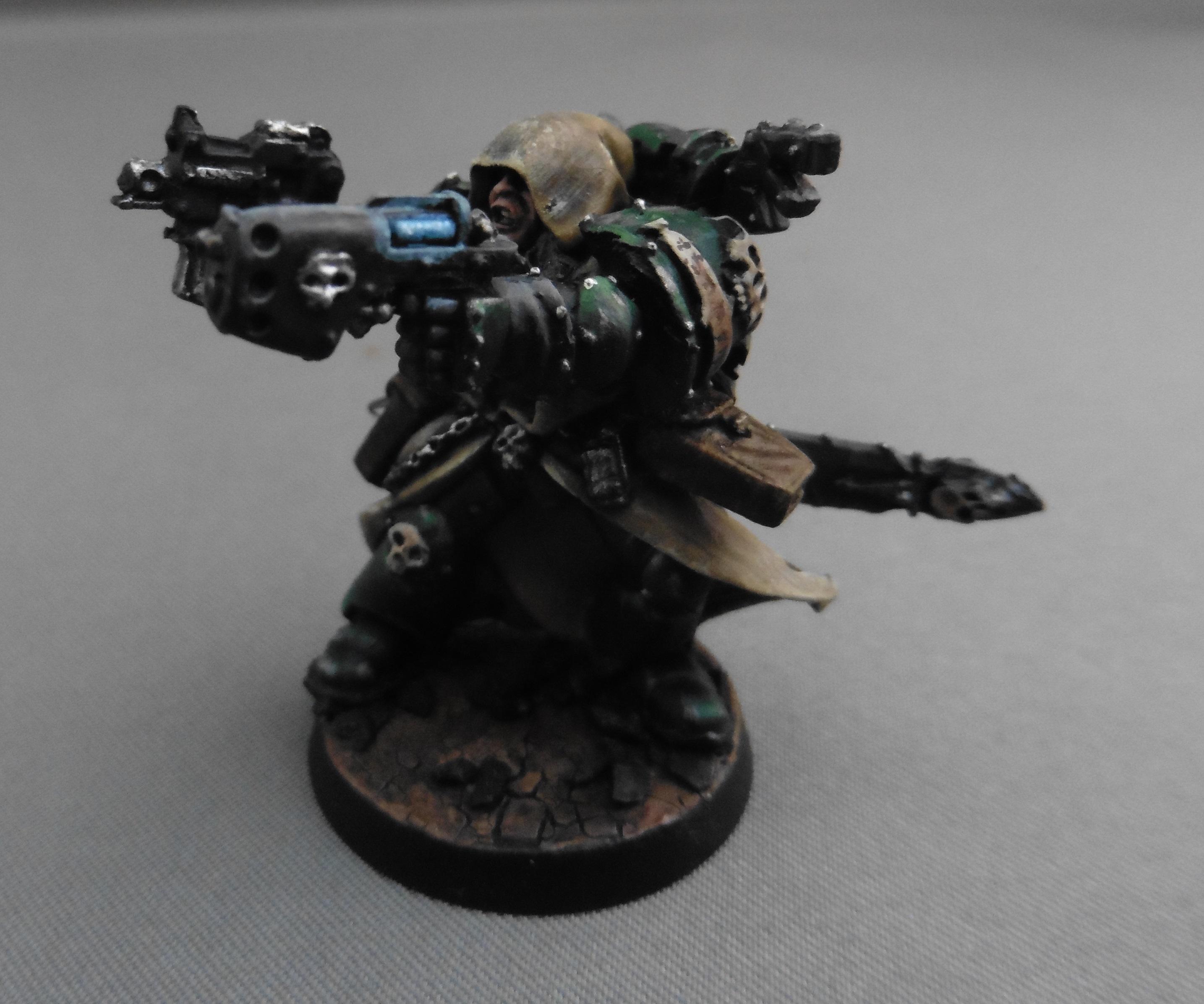 Cypher, Dark Angels, Fallen