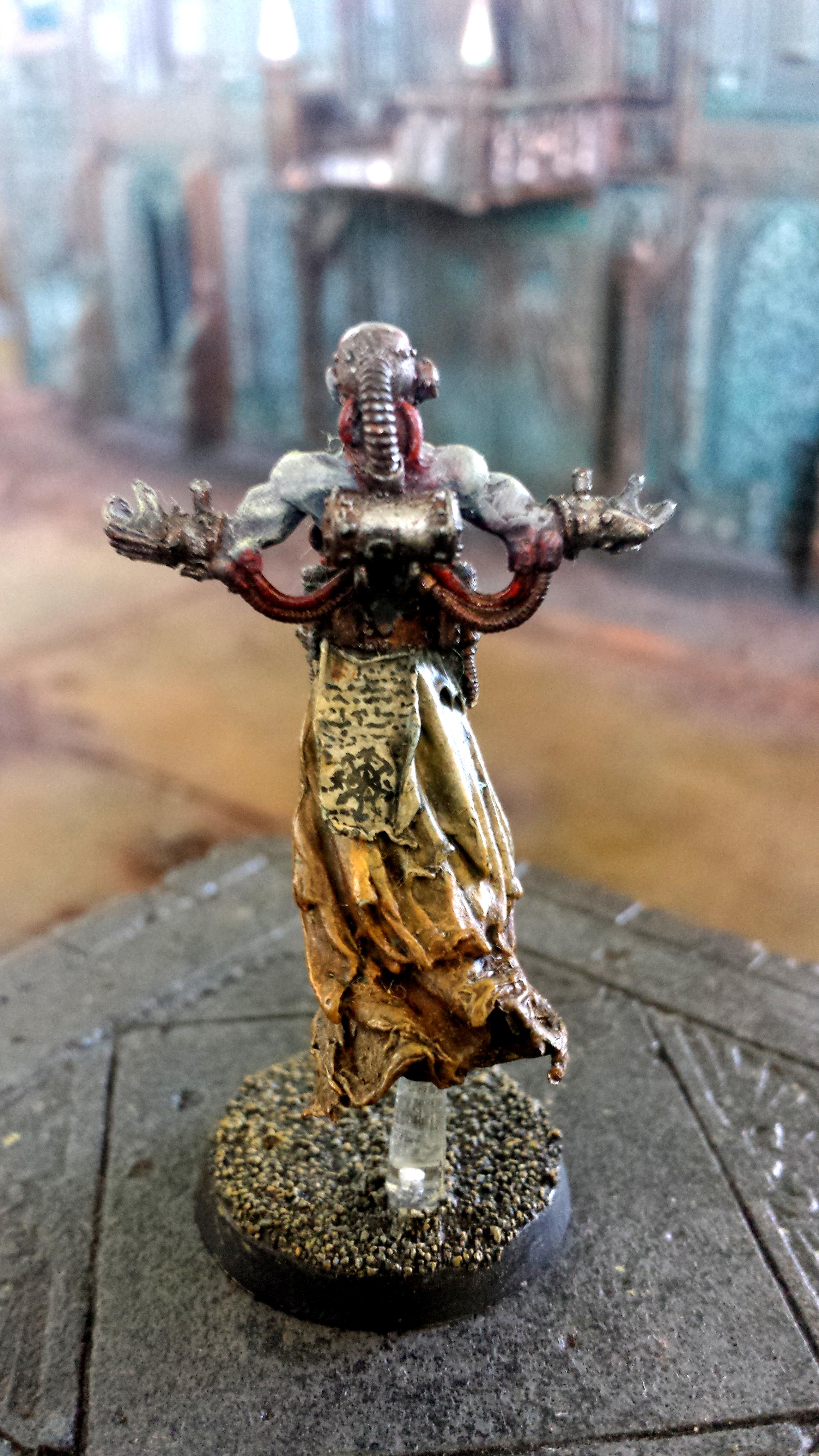 Apostles Of Contagion, Chaos, Forge World, Nurgle, Rogue Psyker, Warhammer 40,000