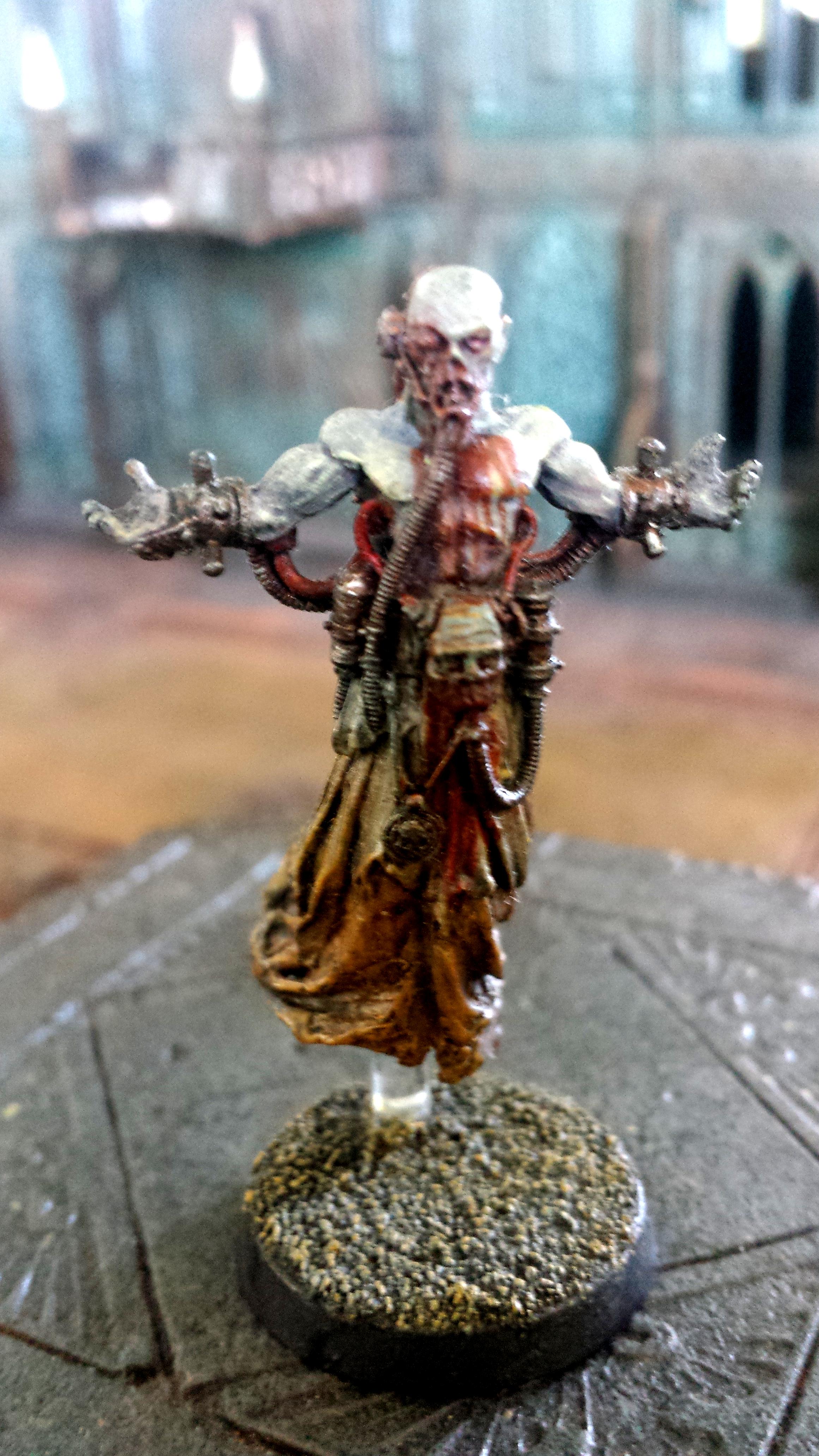 Apostles Of Contagion, Chaos, Forge World, Nurgle, Rogue Psyker, Warhammer 40,000