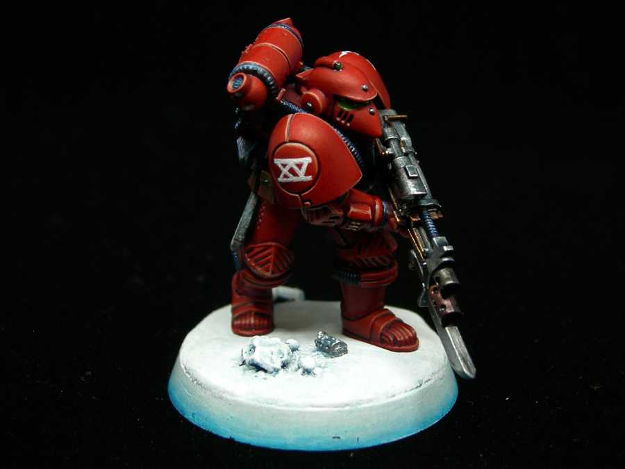 Imperial Space Marine, Pre-heresy Thousand Sons, Thousand Sons