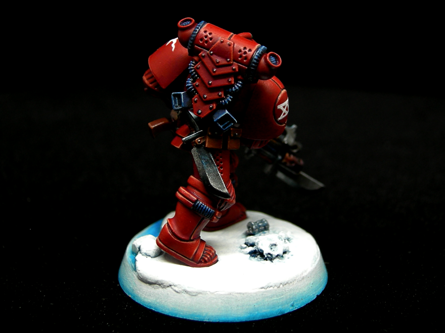 Imperial Space Marine, Pre-heresy Thousand Sons, Thousand Sons