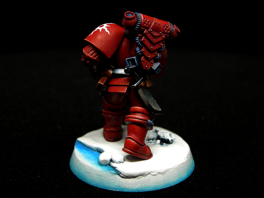 Imperial Space Marine, Pre-heresy Thousand Sons, Thousand Sons