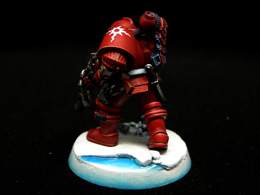 Imperial Space Marine, Pre-heresy Thousand Sons, Thousand Sons