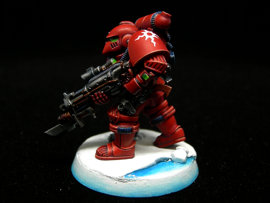 Imperial Space Marine, Pre-heresy Thousand Sons, Thousand Sons