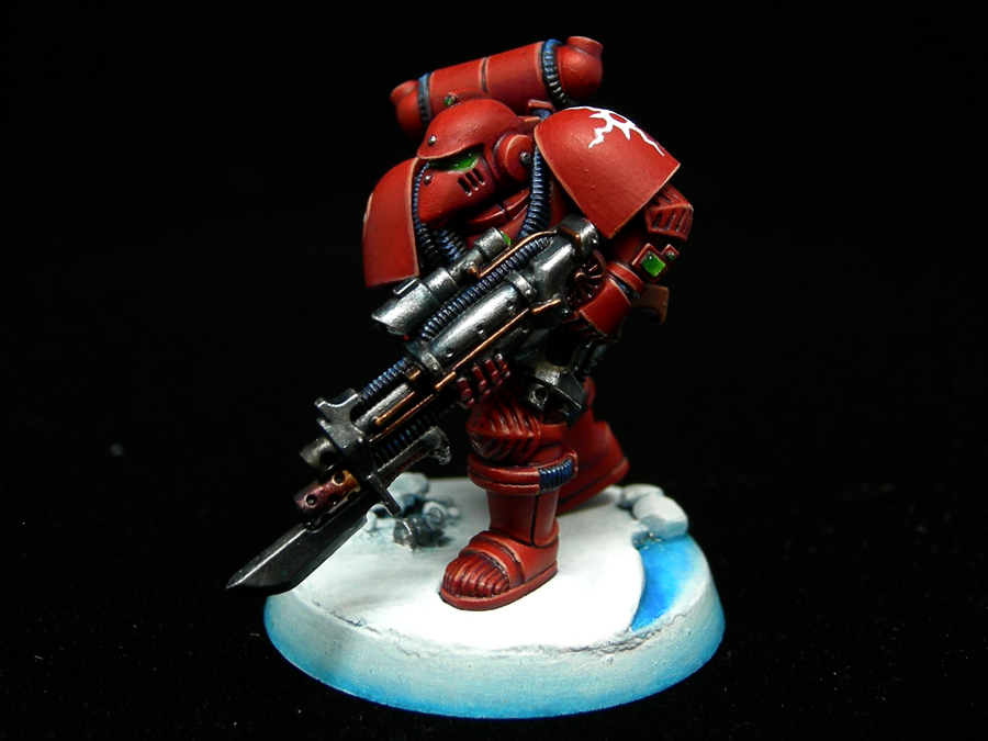Imperial Space Marine, Pre-heresy Thousand Sons, Thousand Sons