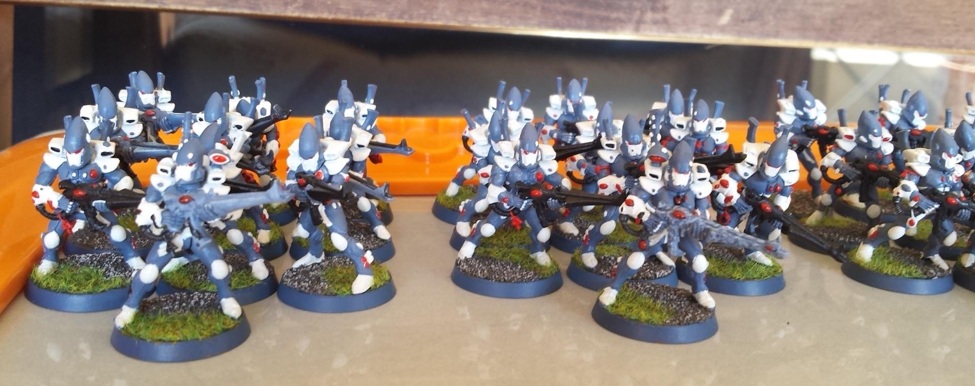 Eldar, Guardians of Xarnos