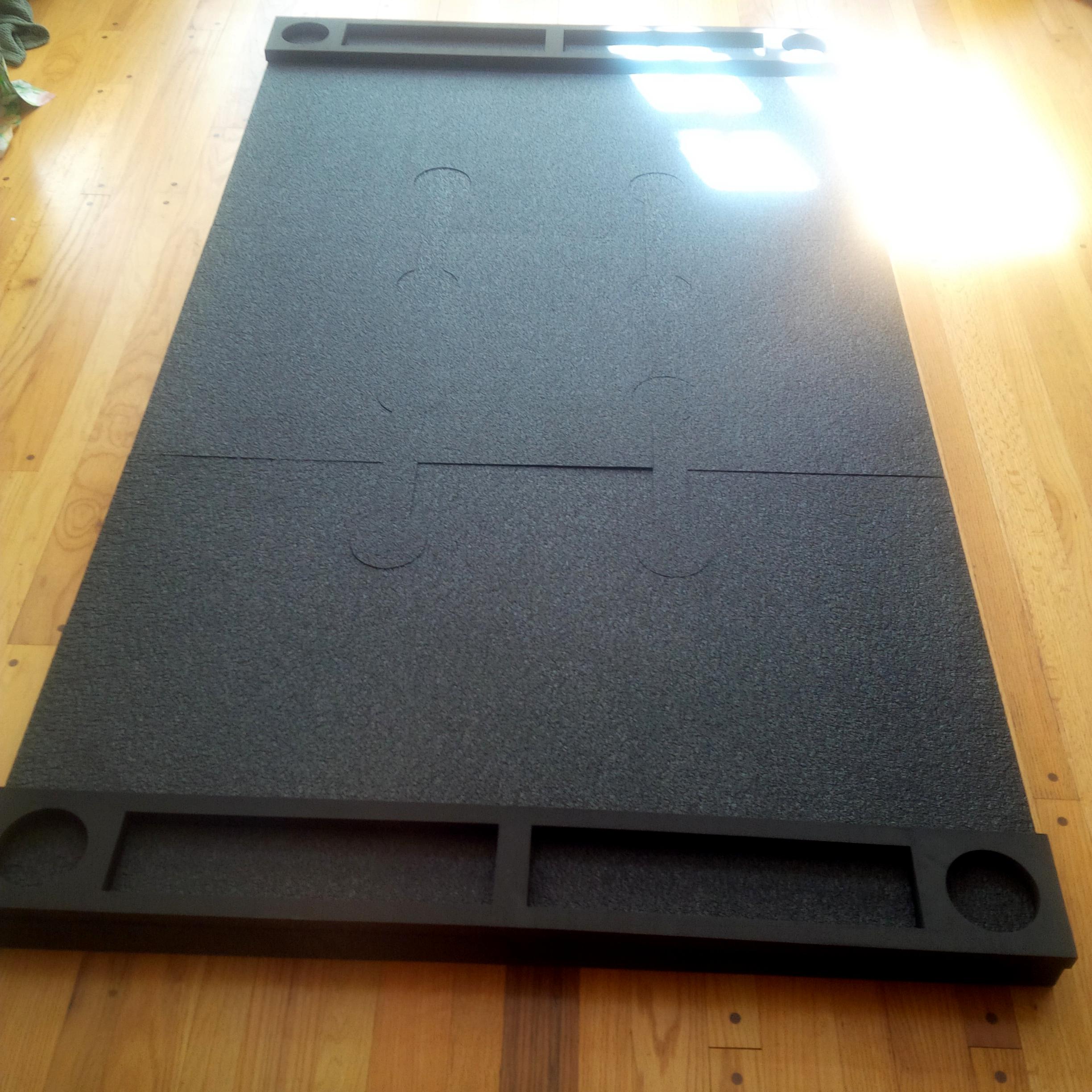 Game Table, Tabletopper, Terrian