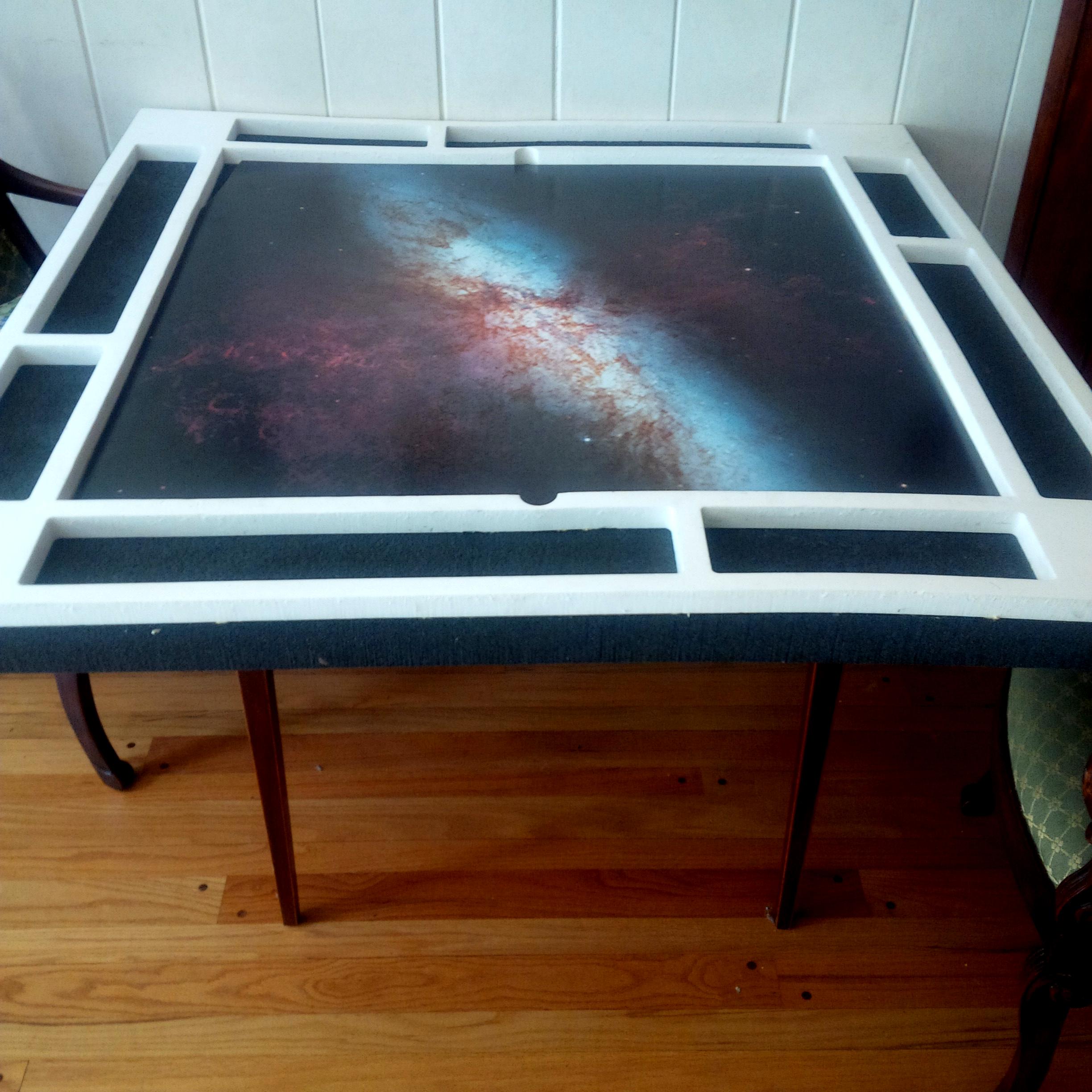 Game Table, Tabletopper, Terrian, X-Wing