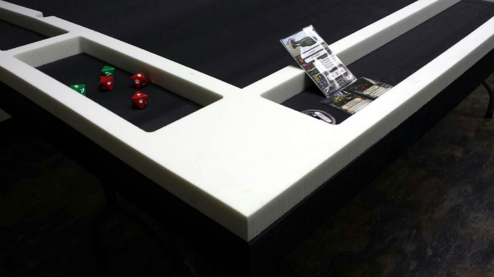 Game Table, Tabletopper, Terrian