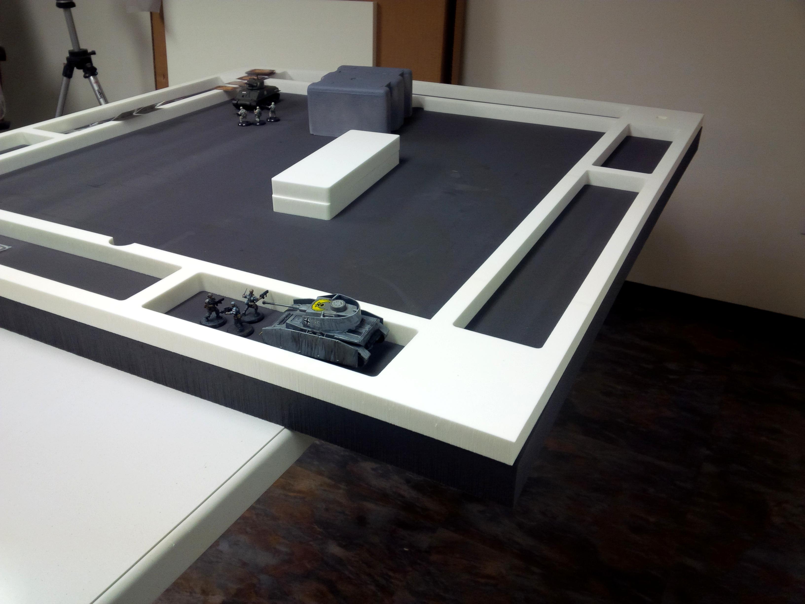 Game Table, Tabletopper, Terrian