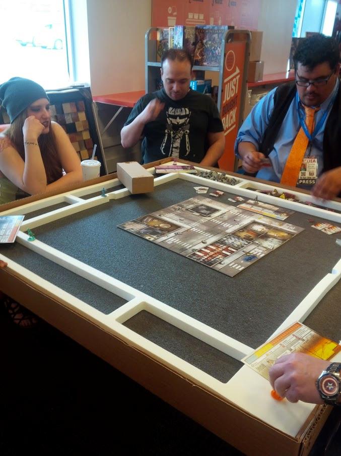 Game Table, Tabletopper, Terrian