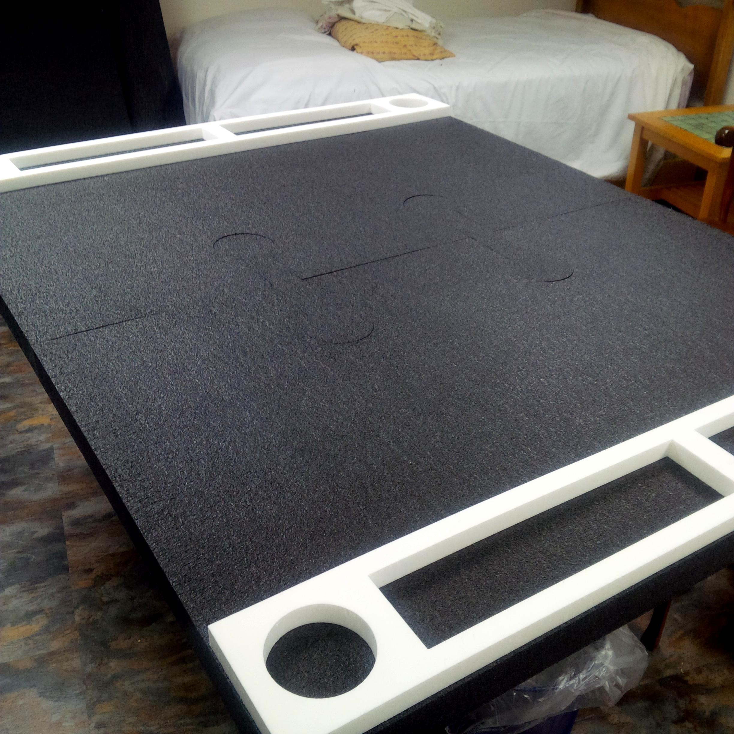 Game Table, Tabletopper, Terrian