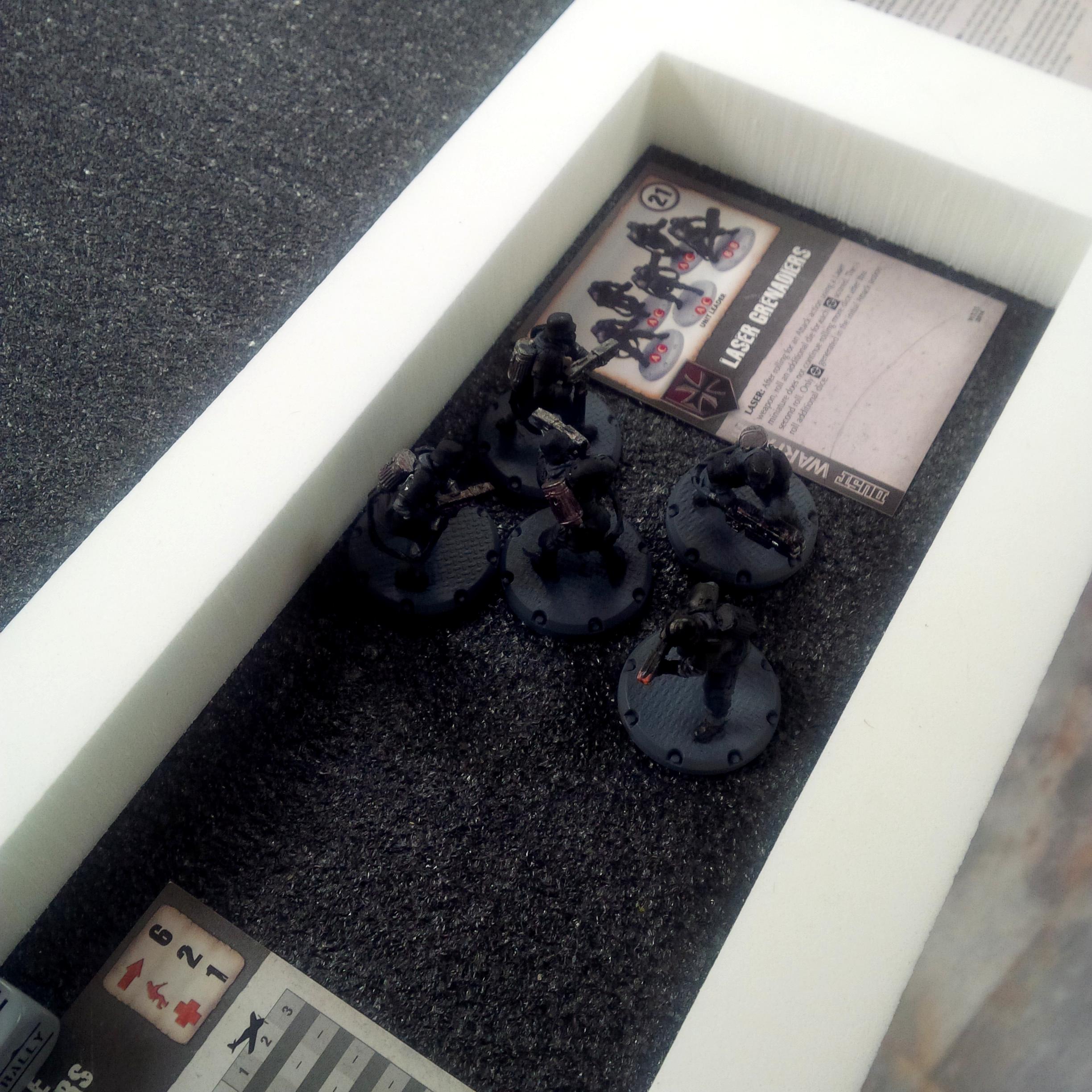 Game Table, Tabletopper, Terrian