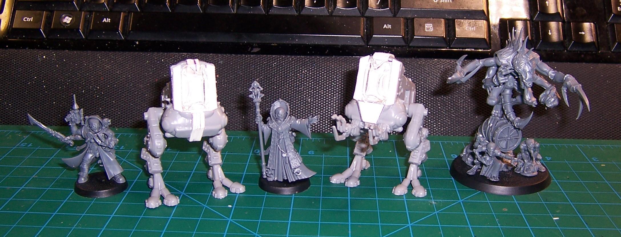 Cult, Genestealer, Genestealer Cult, Warhammer 40,000