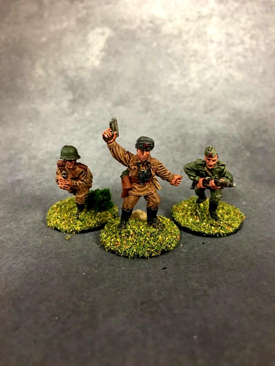 28mm, Gaddis Gaming, World War 2