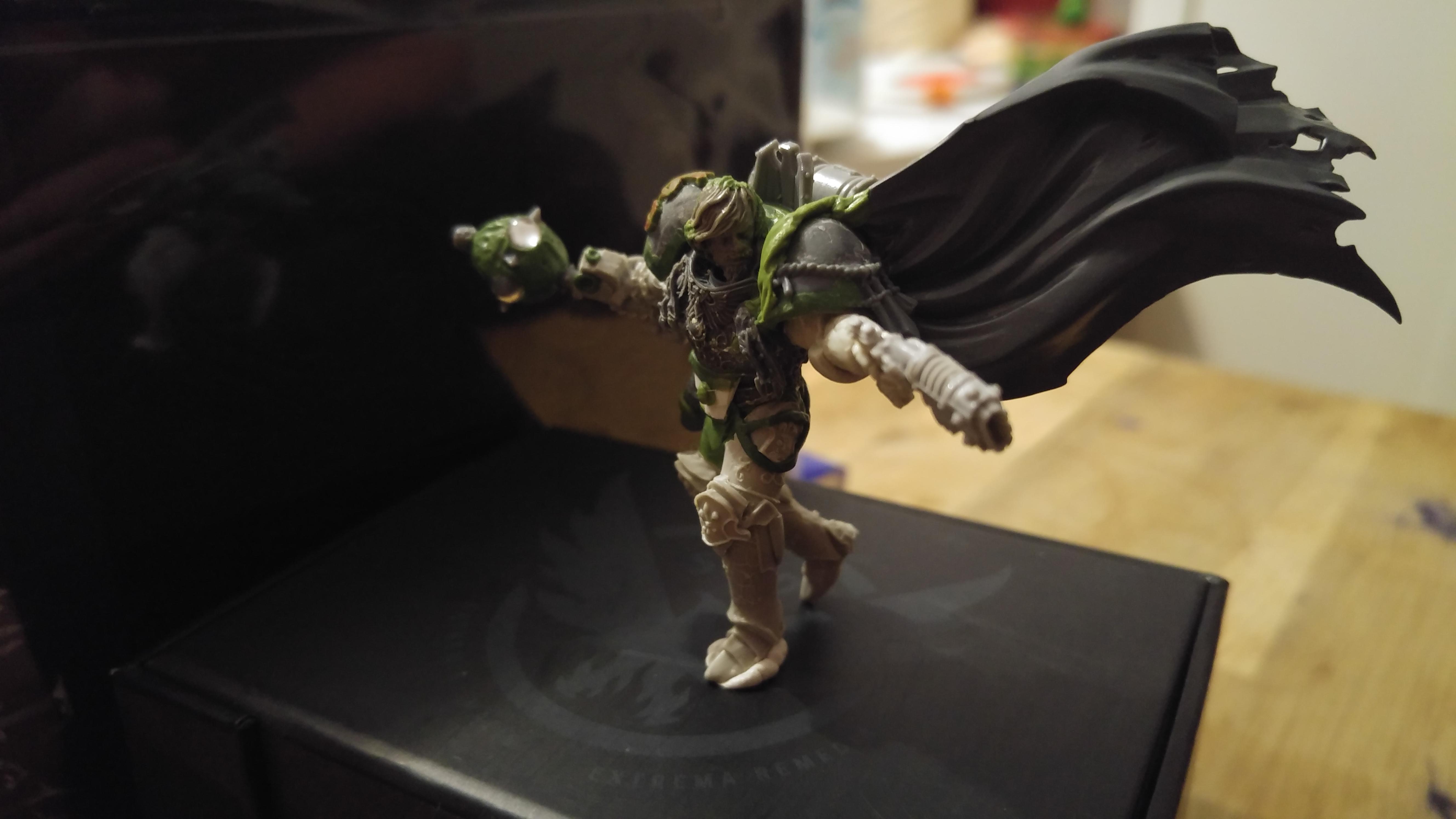 Blingmaster, Kozja Dardalas, Warbringers