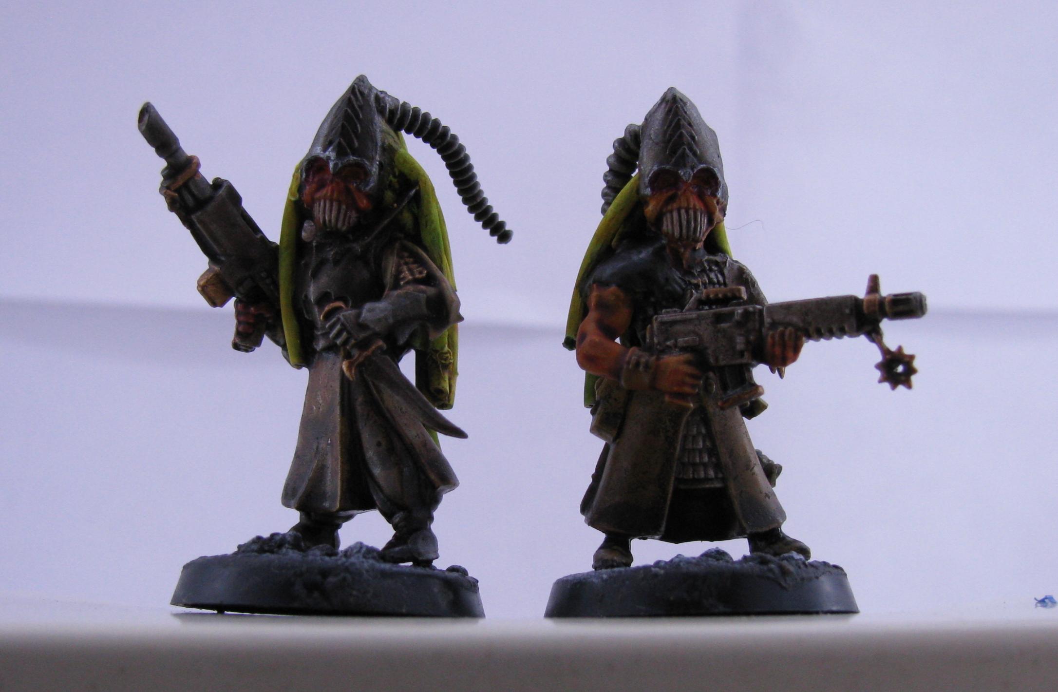 Chaos, Conversion, Cultists, Mutant, Nurgle
