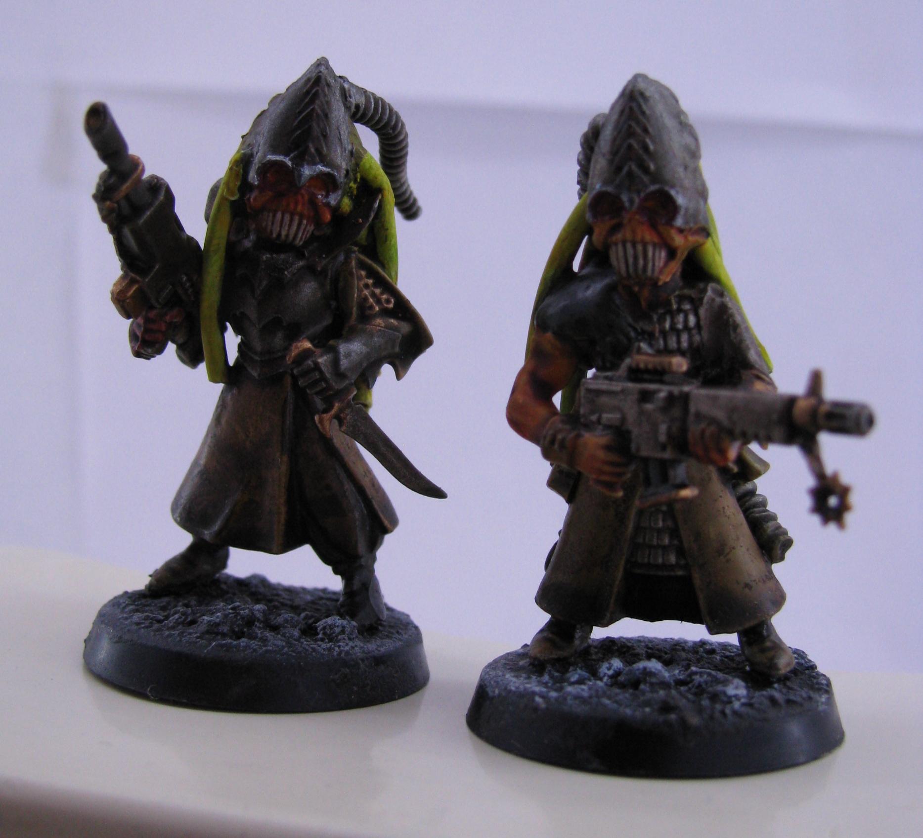 Chaos, Conversion, Cultists, Mutant, Nurgle