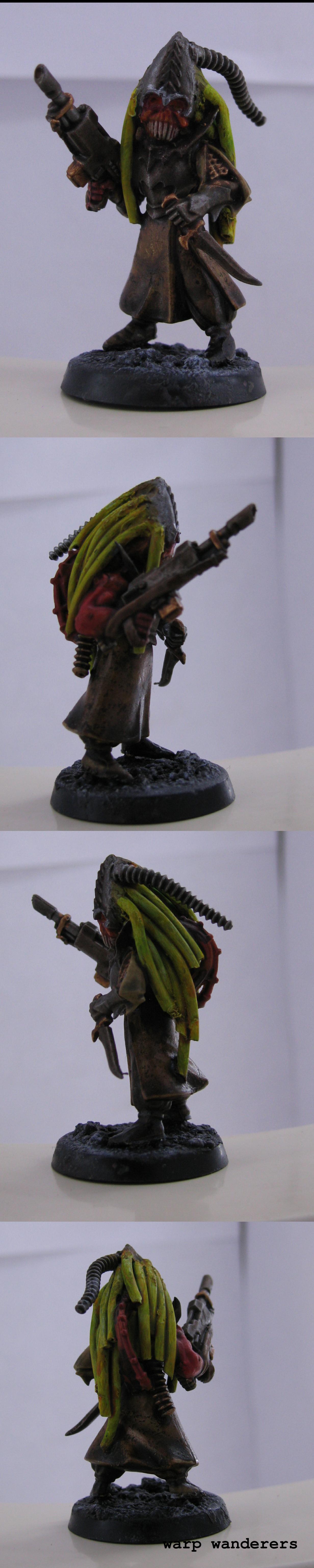 Chaos, Conversion, Cultists, Mutant, Nurgle
