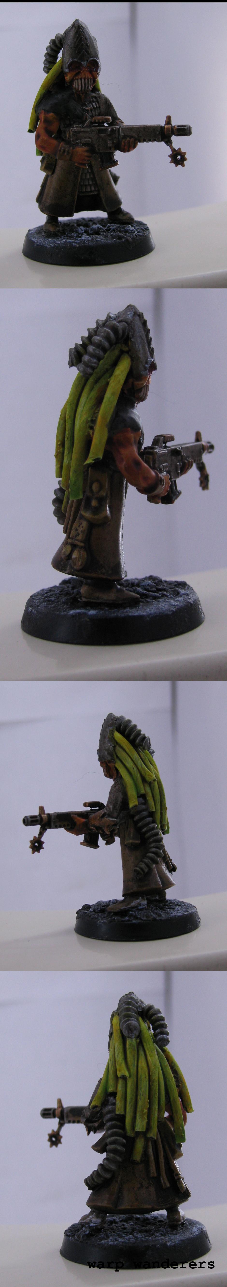 Chaos, Conversion, Cultists, Mutant, Nurgle