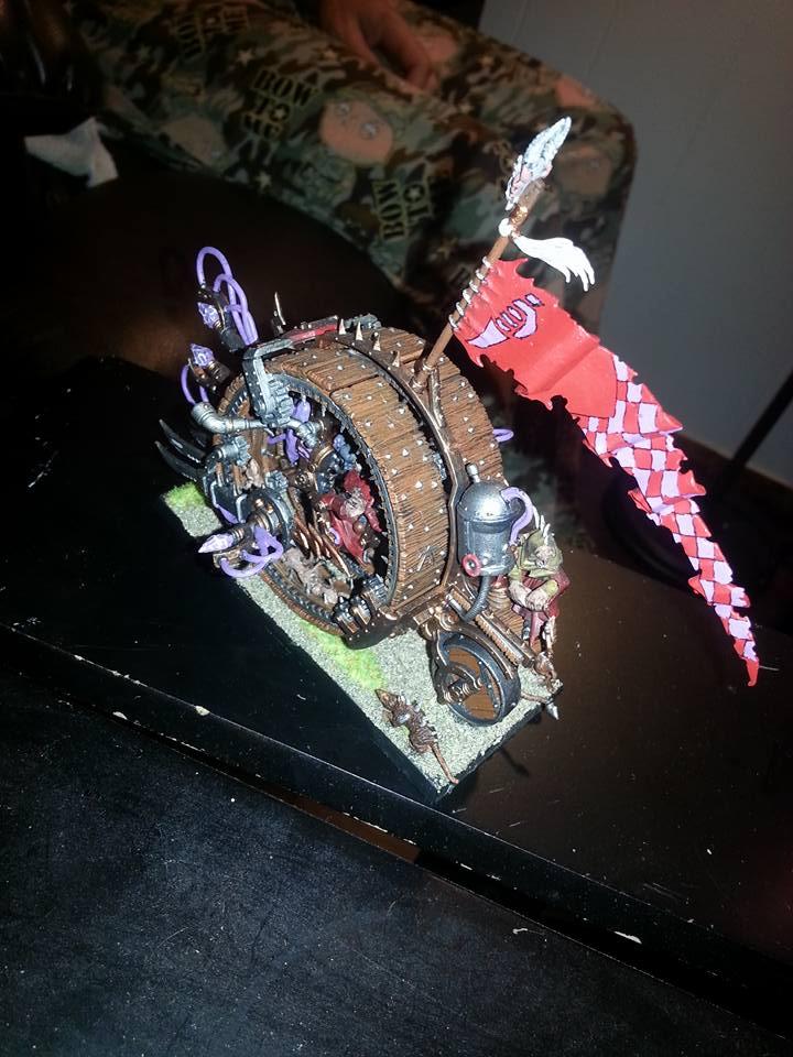 DoomWheel