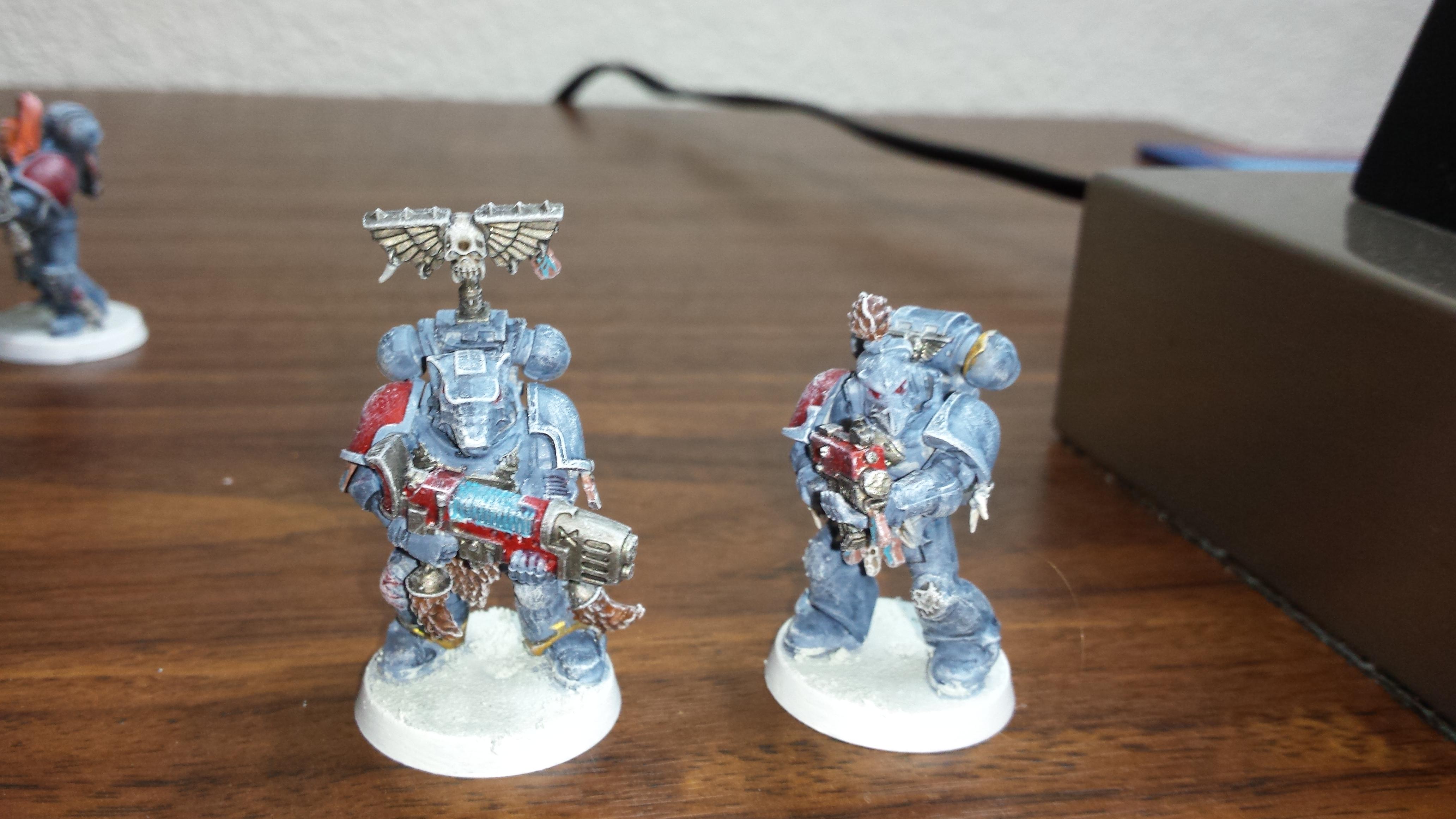 The Last 2 Greyhunters Finished