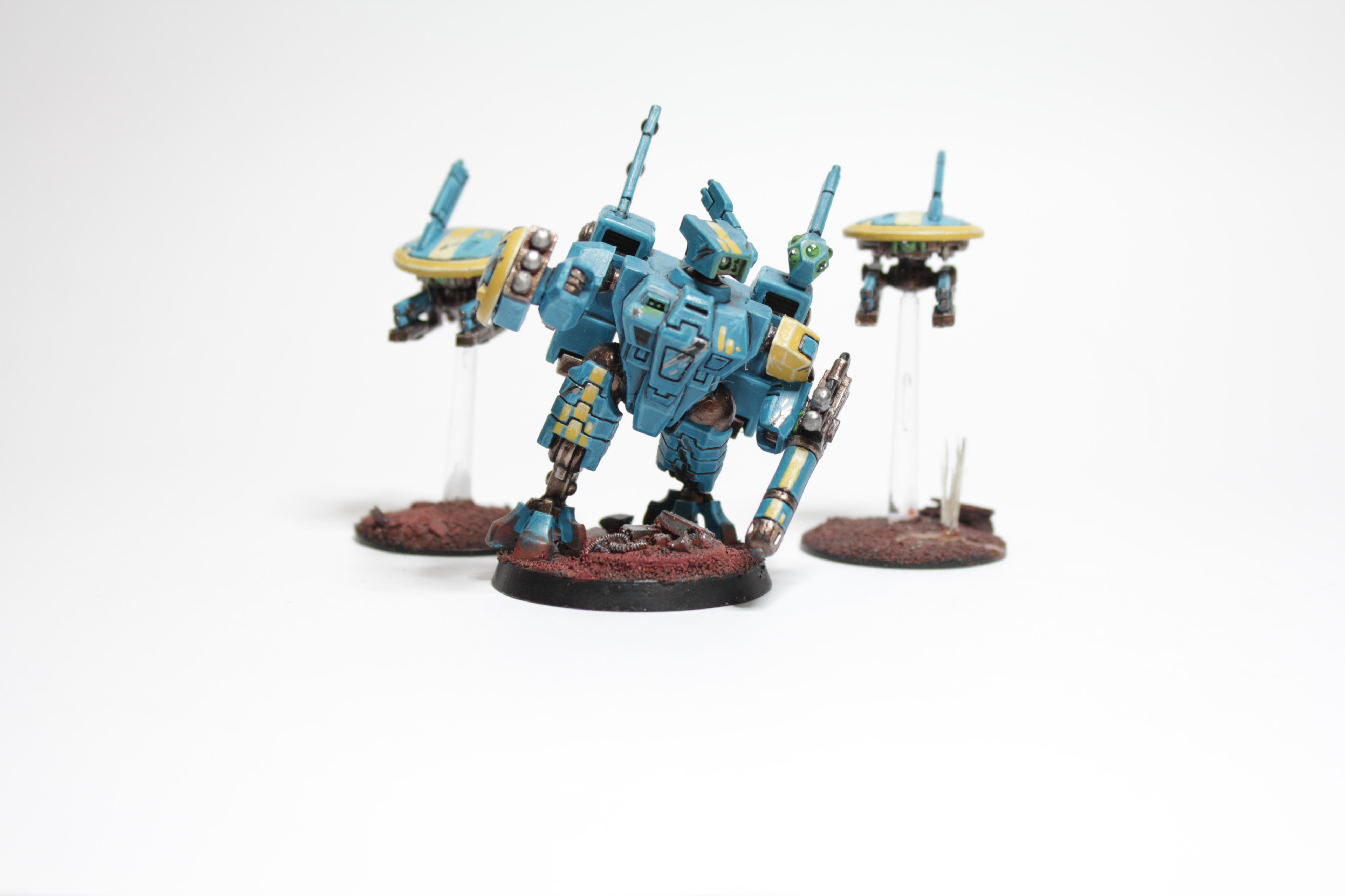 Tor'Un Battlesuit