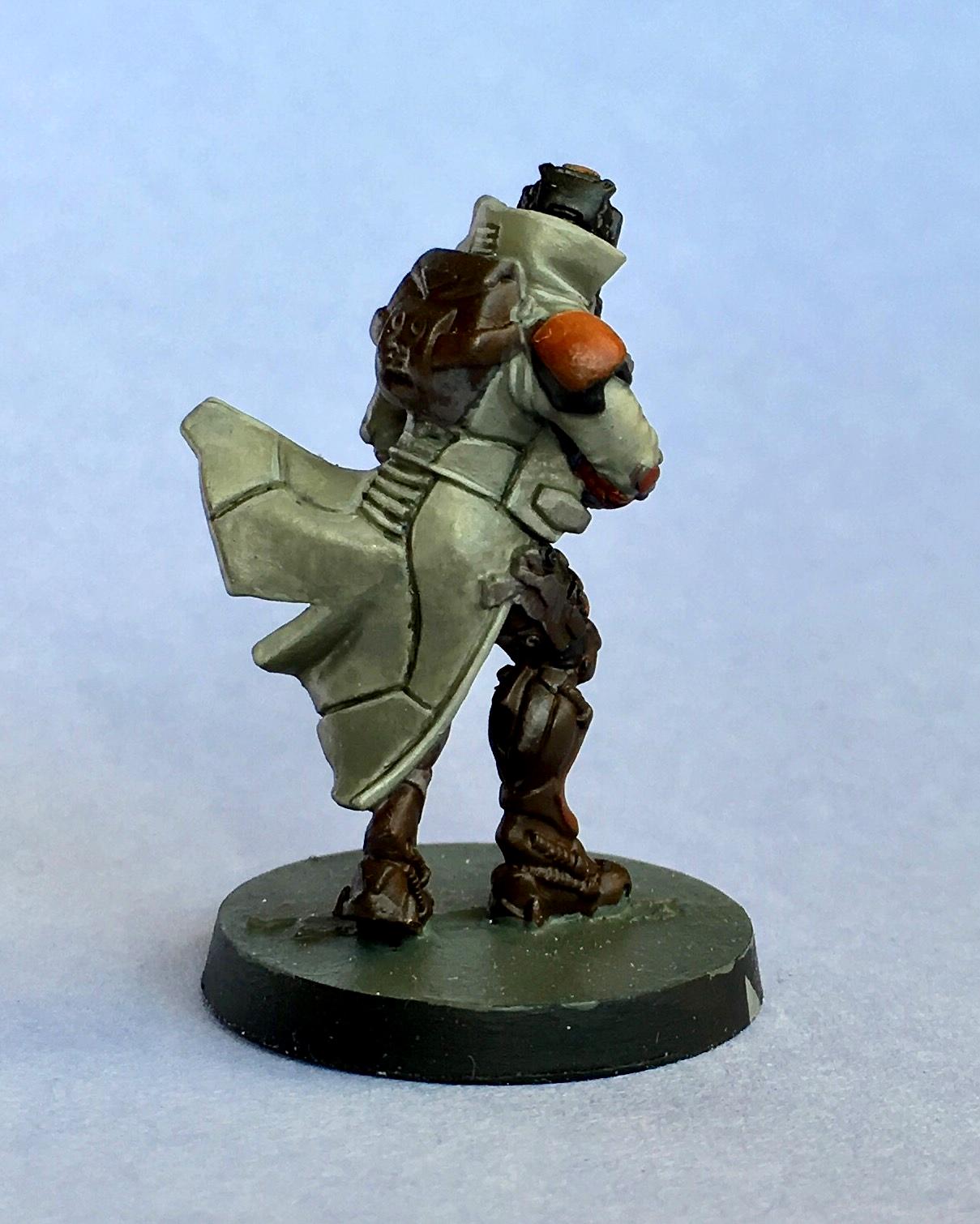 Infinity, Yu Jing, Guilang WIP