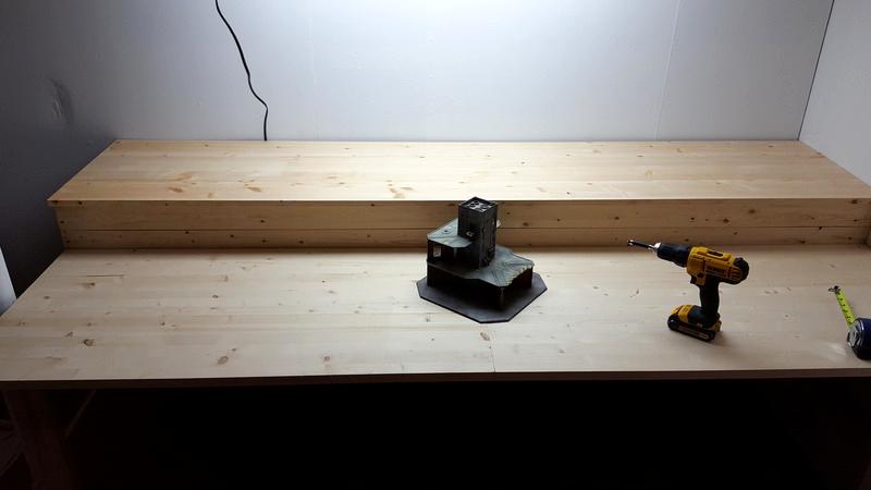 Workbench, Modeling bench