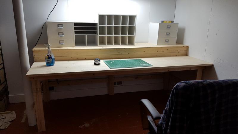 Workbench, benchtoppers?