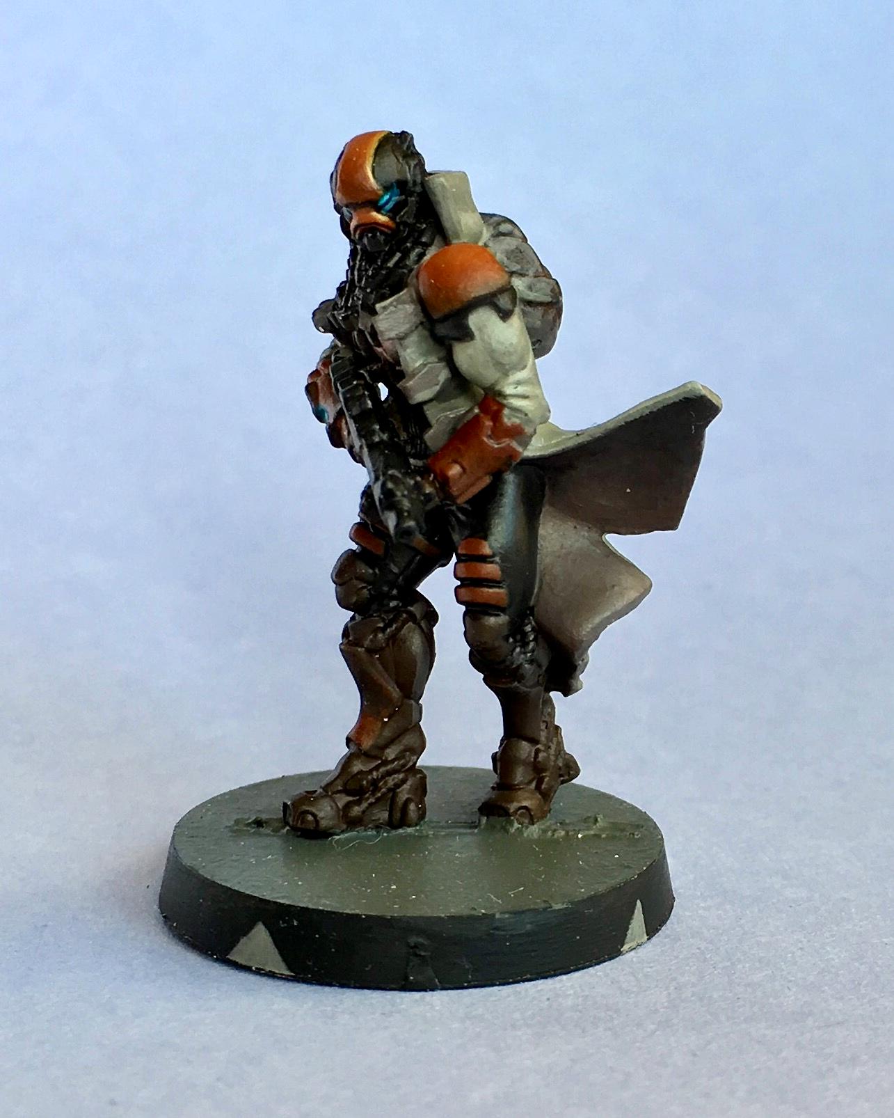 Yu Jing Guilang WIP