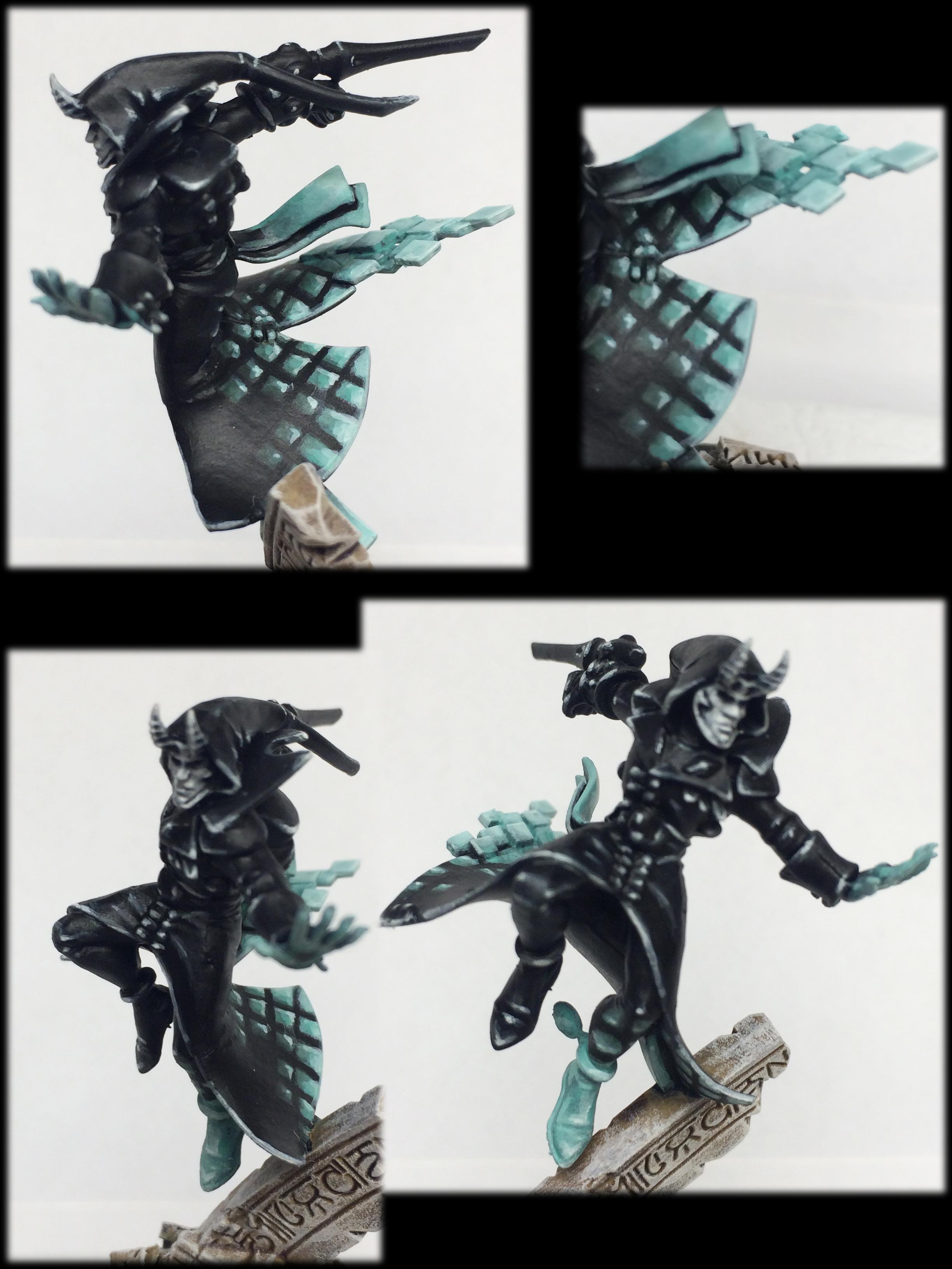 Harlequins, Solitaire
