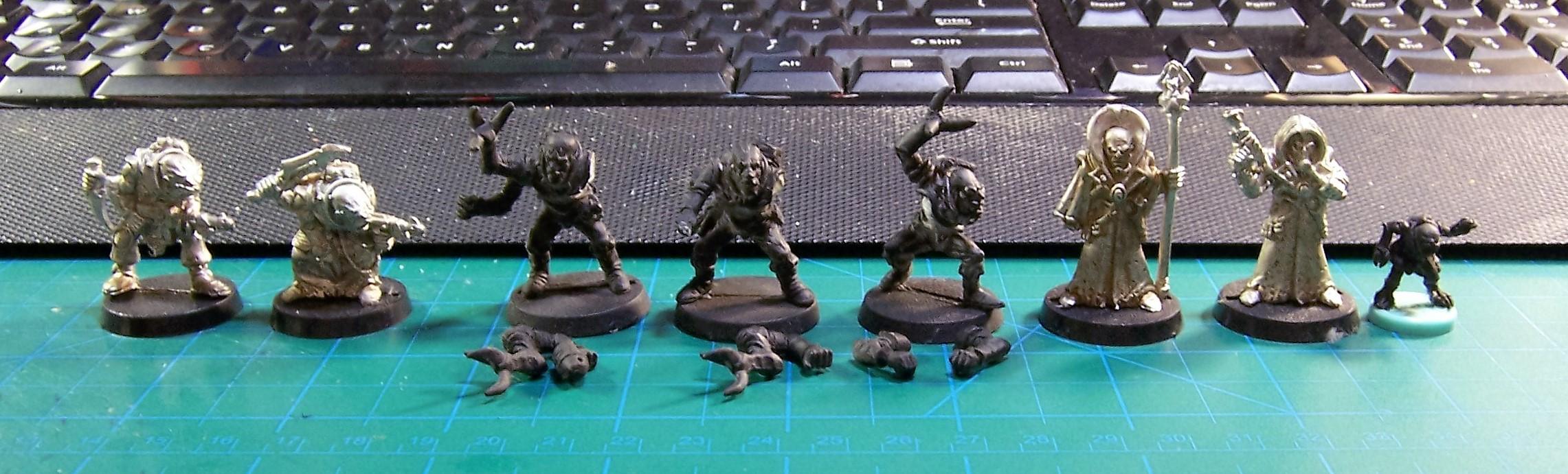 Cult, Genestealer, Genestealer Cult, Warhammer 40,000