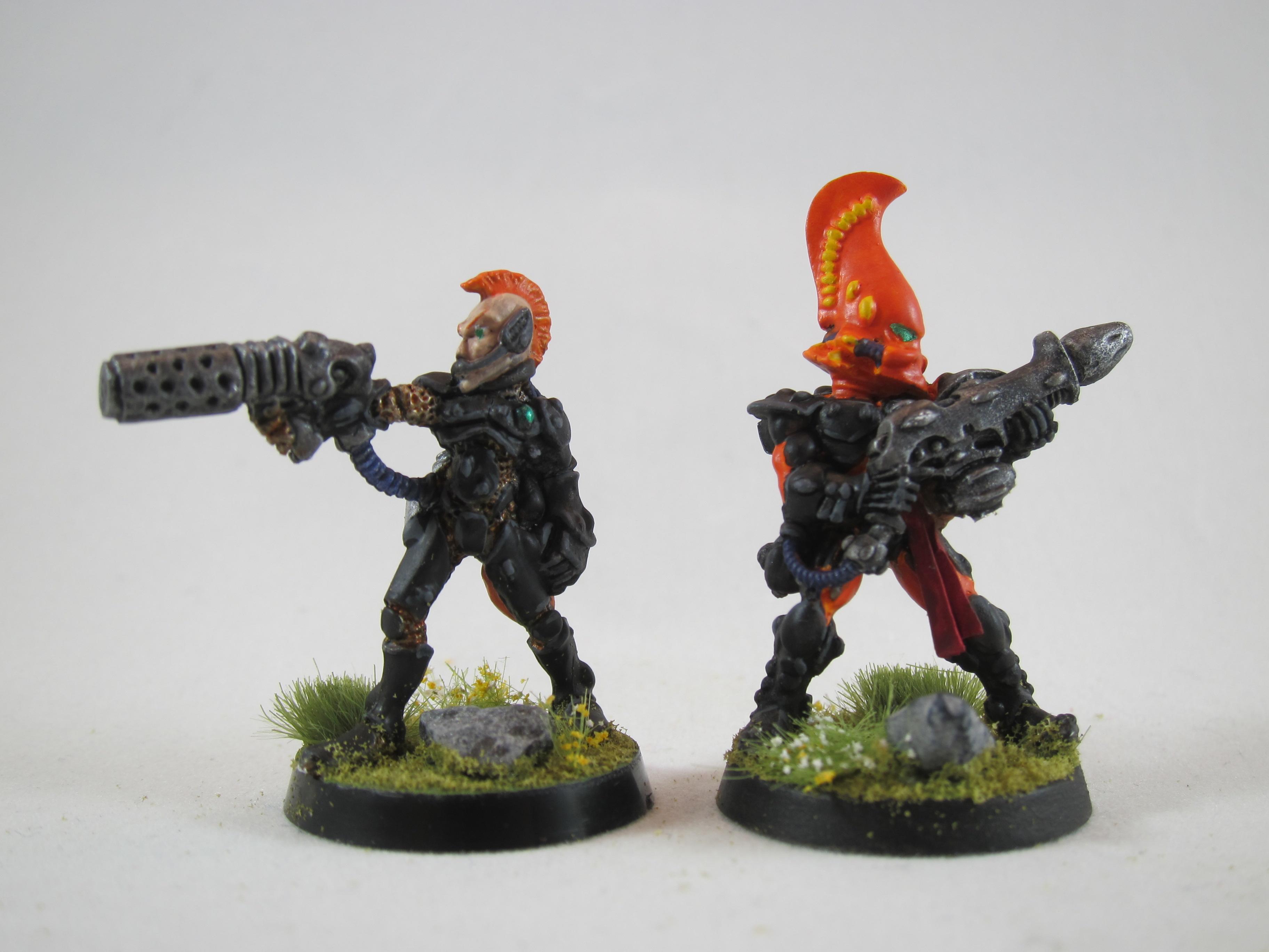 Eldar, Fire Dragon, Last dragons