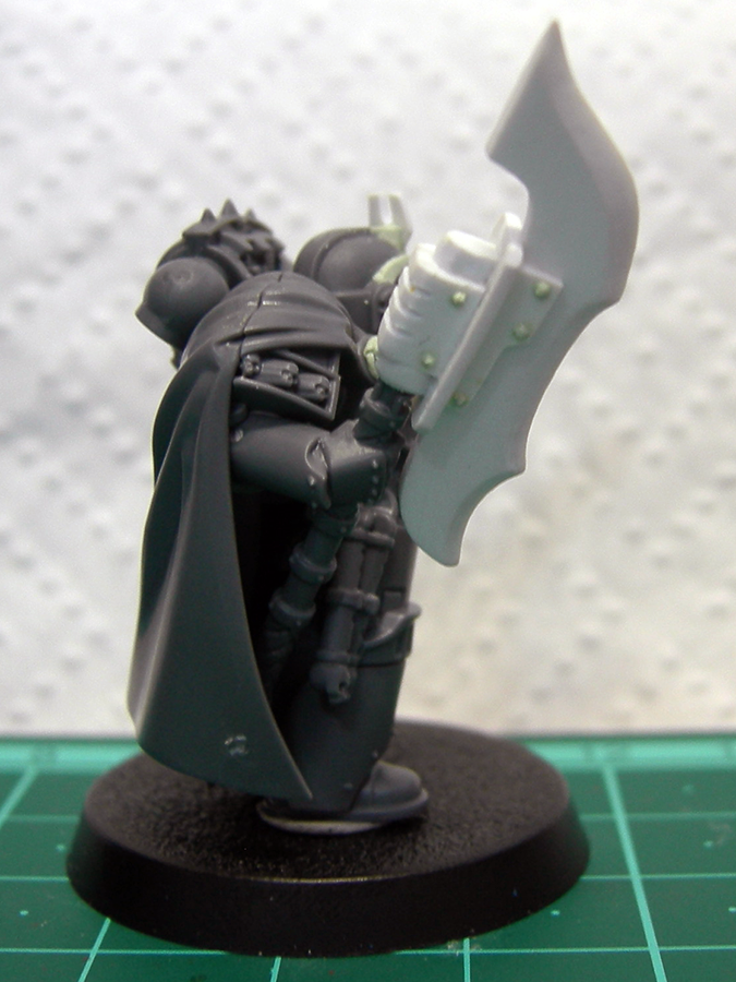 Pre-heresy Thousand Sons, Thousand Sons, Work In Progress