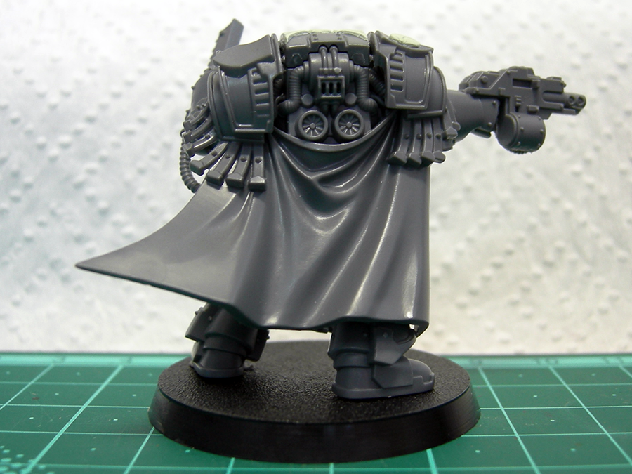 Pre-heresy Thousand Sons, Thousand Sons, Work In Progress