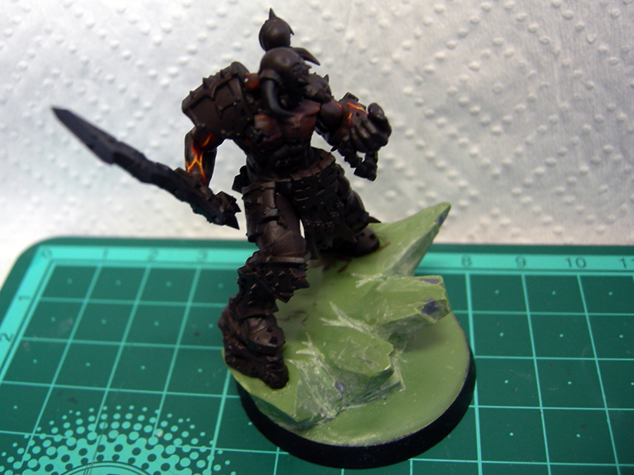 Slaughterpriest, Work In Progress