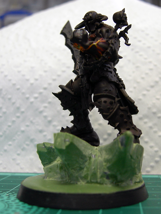 Slaughterpriest, Work In Progress