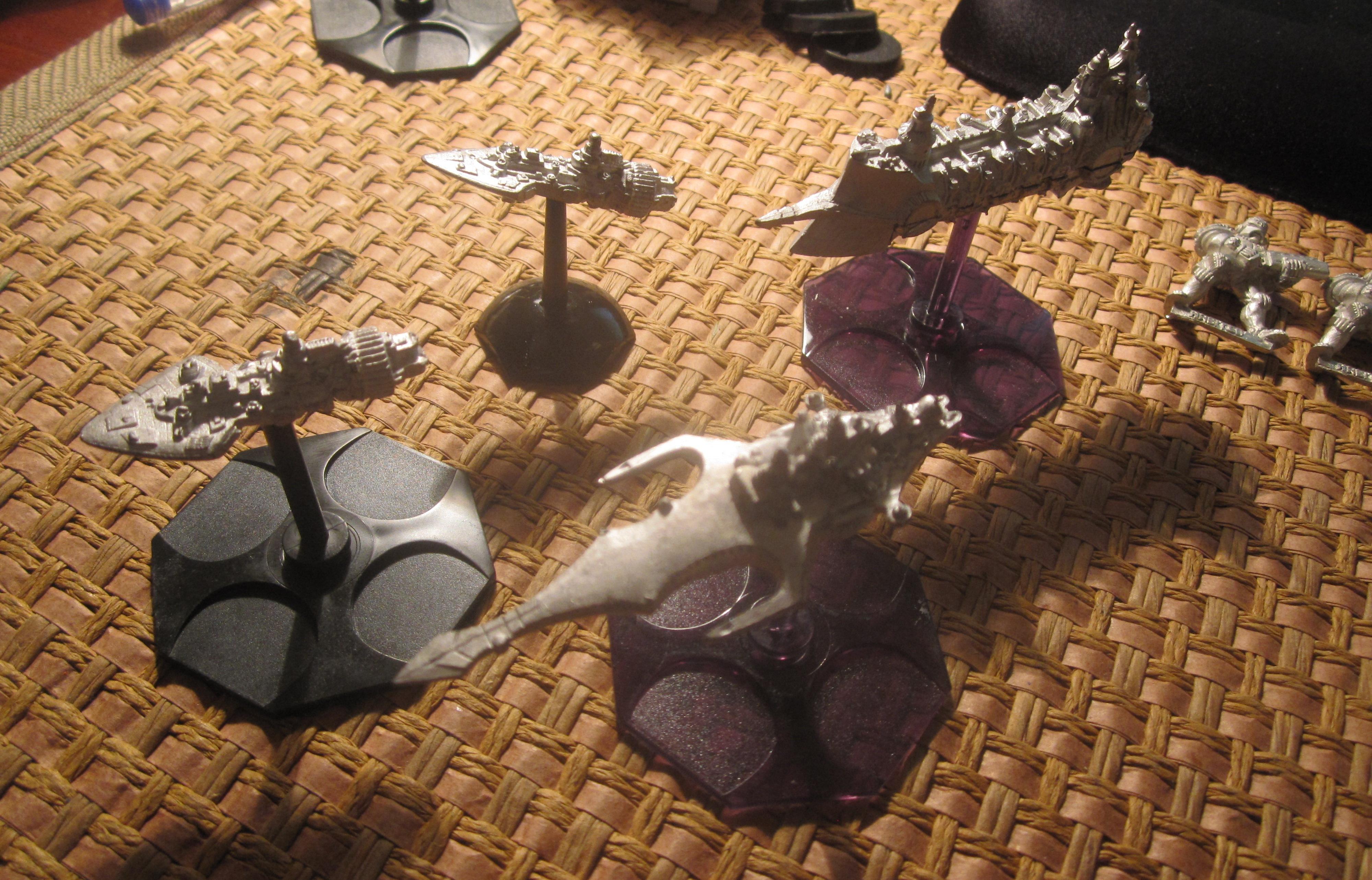 Battlefleet Gothic, Oldhammer, Rogue Trader, Space Fleet