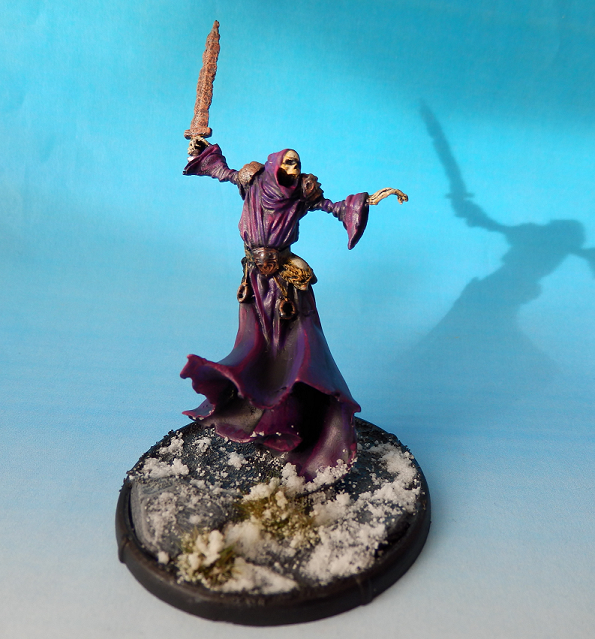 Cynobog, Darklands, Dr&auml;&#147;aguth Warrior