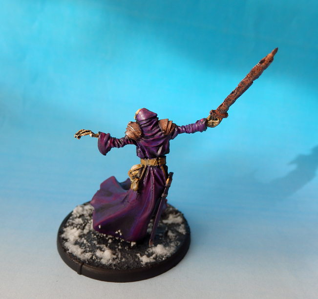 Cynobog, Darklands, Dr&auml;&#147;aguth Warrior