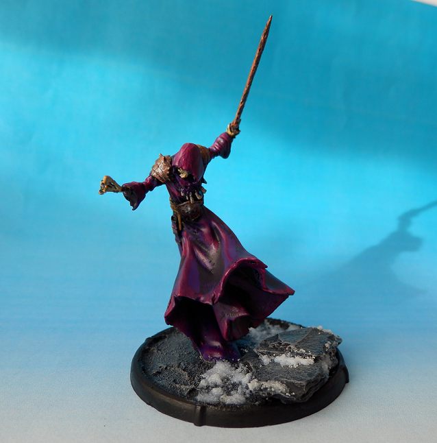 Darklands, Dr&auml;&#147;aguth Warrior, Lich, Skeletons, Wictred