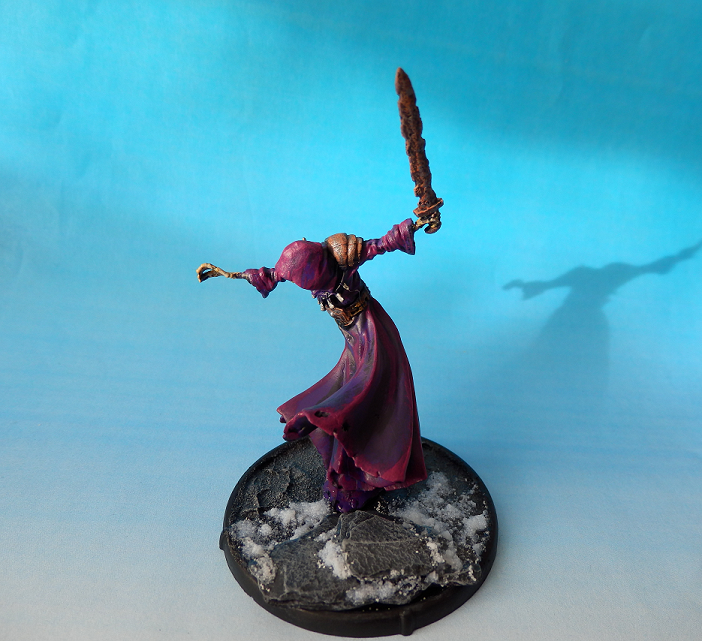 Darklands, Dr&auml;&#147;aguth Warrior, Wictred