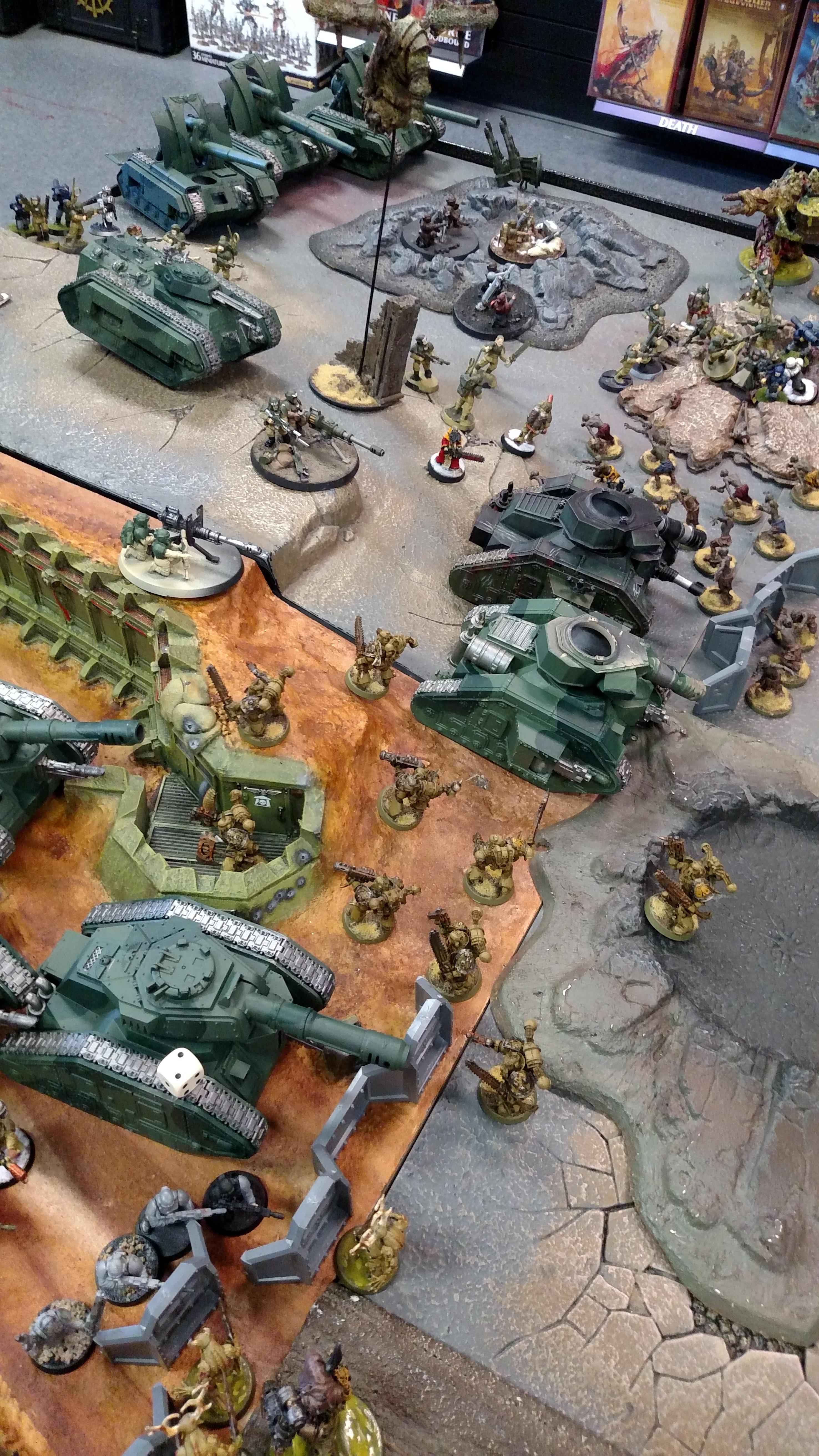 Daemons, Death Guard, Nurgle, Plague